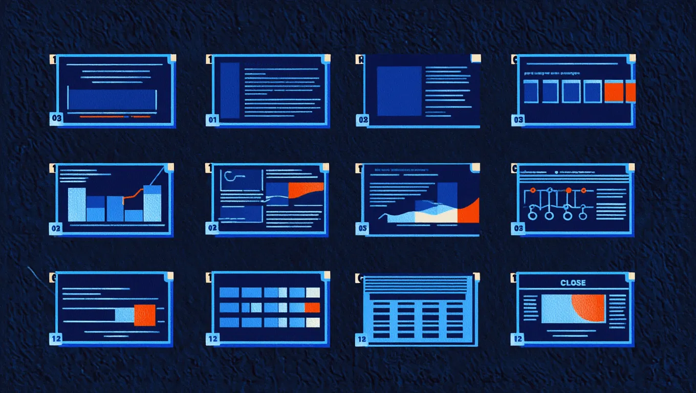 Why Your Presentation Template Keeps Getting Worse (And How to Fix the Feedback Loop)