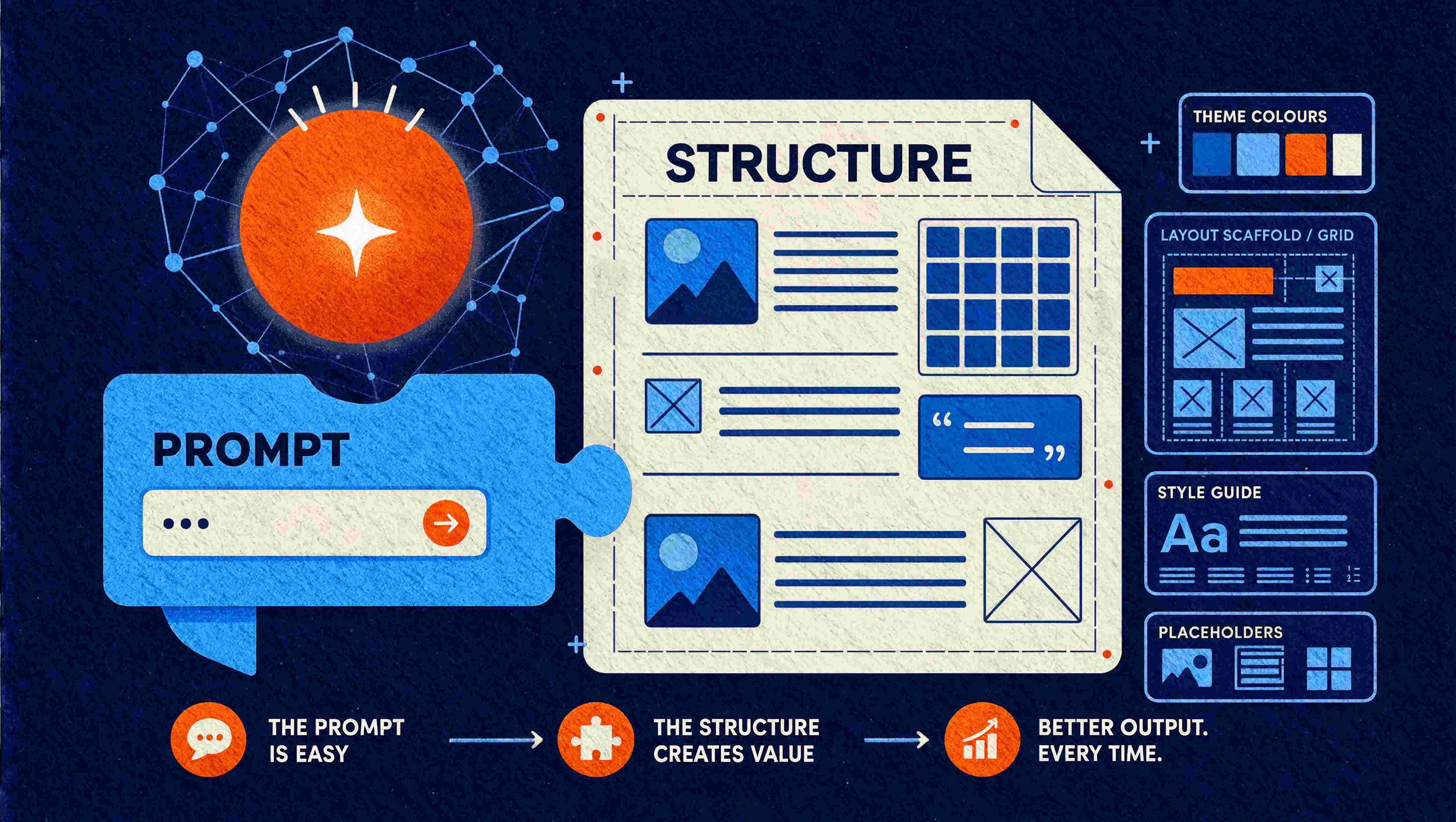 Prompt, Meet Structure: What AI Can and Can't Do With Your Documents (And Why That's Good News)