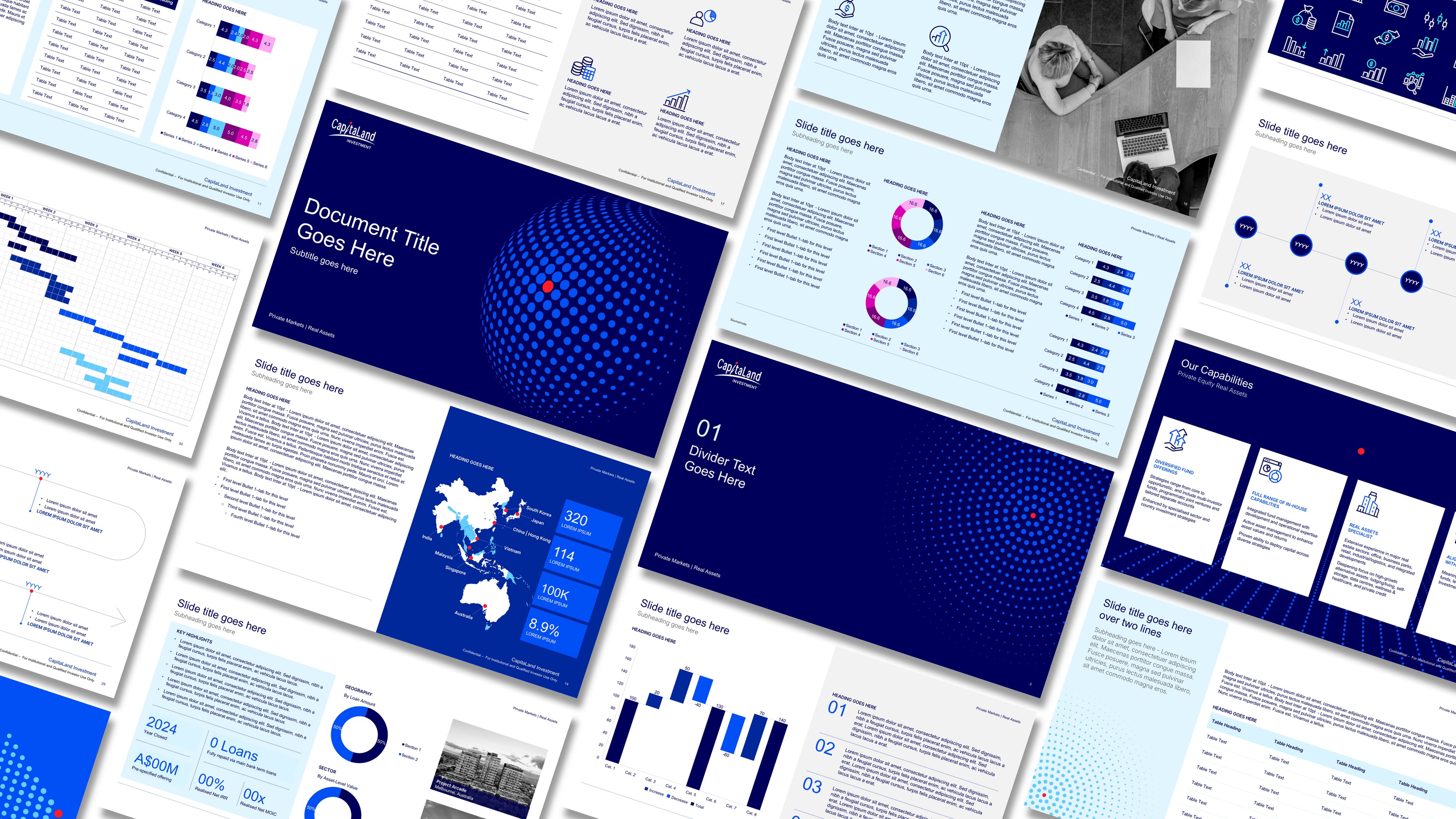 A PowerPoint Deck and Slide Library That Means Business