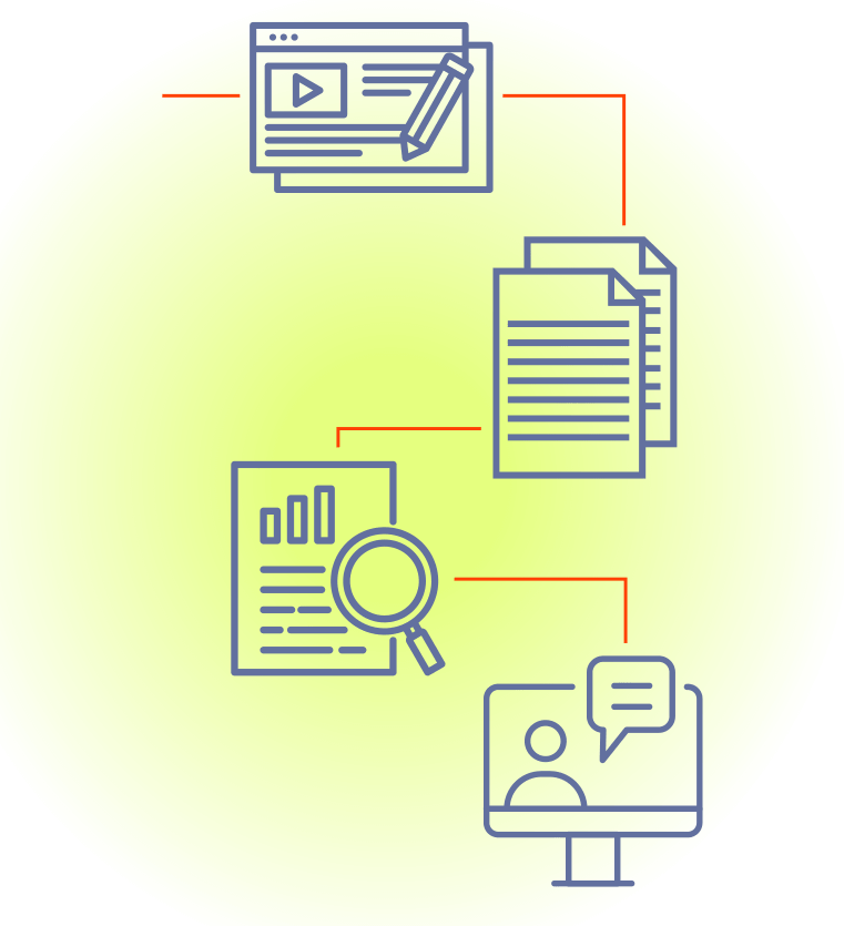 Full service agentur bietet umfassende Lösung aus einer Hand