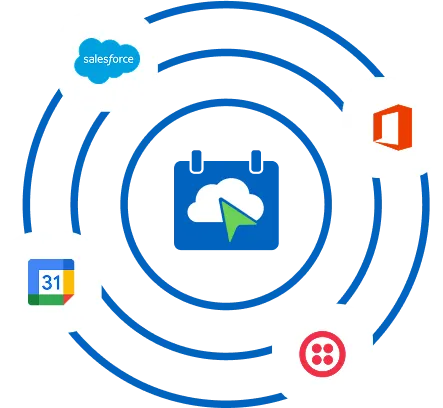 Appointiv works with the tools you already use