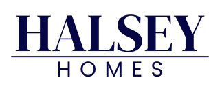 Halsey Homes logo - Custom Home Builder in Fredericksburg, Virginia
