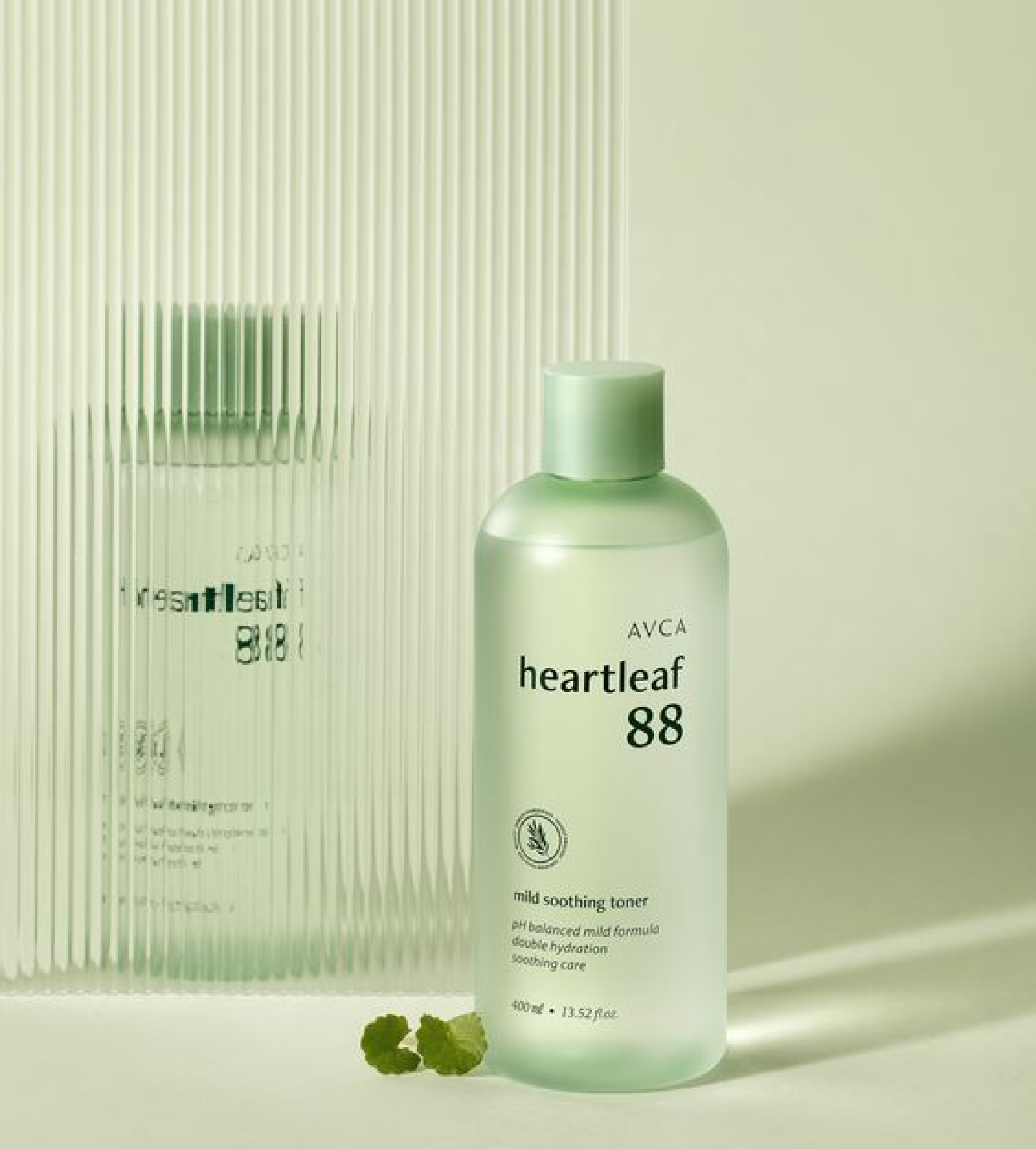 product with green color