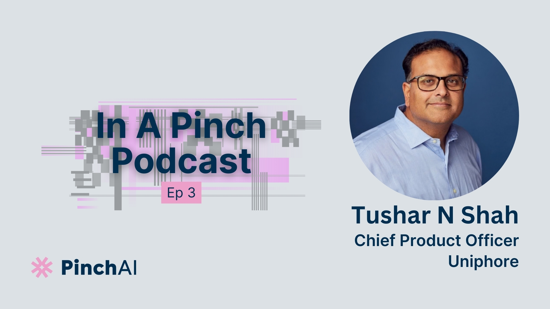 Ep 3: Tushar Shah