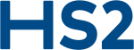 HS2 logo