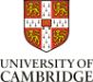 University of Cambridge Logo