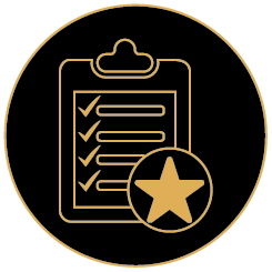 Formal Tender Evaluation Icon