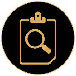 Pre-tender Research Icon