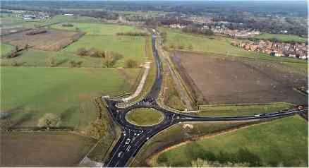 A536 Congleton Link Road