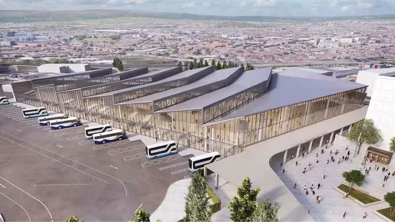 Belfast Transport Hub