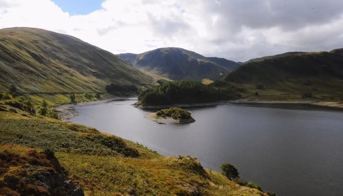 Haweswater Aqueduct Resilience Programme (HARP)