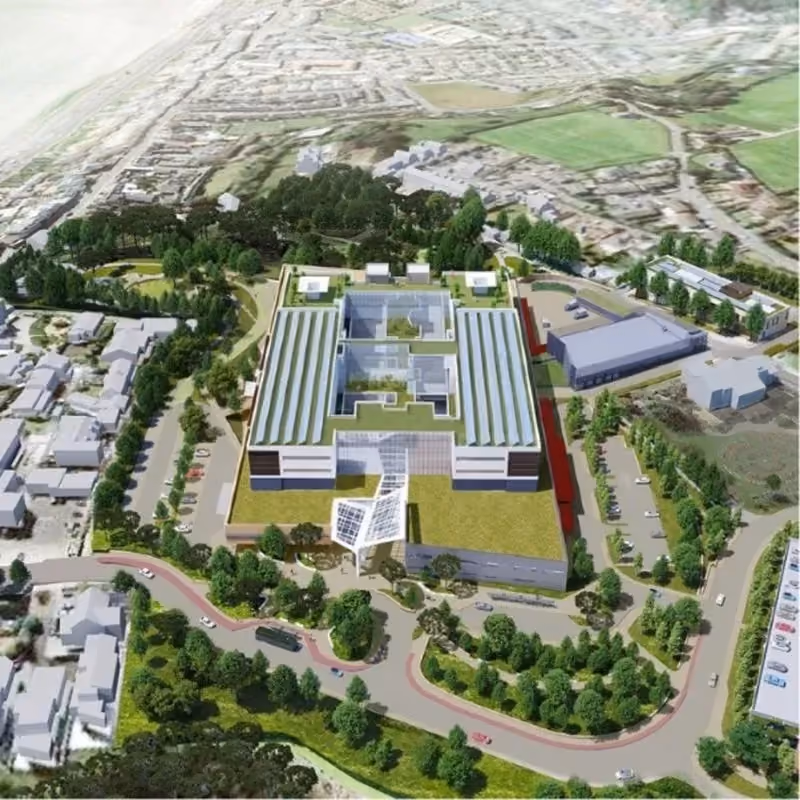 Our Hospital Project, Jersey