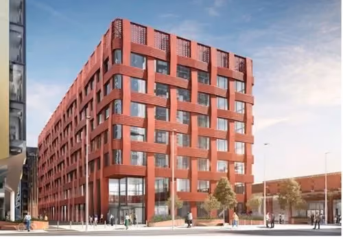 HMRC Fit-Out Framework