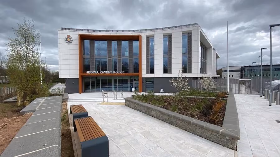 Gwent Police Headquarters