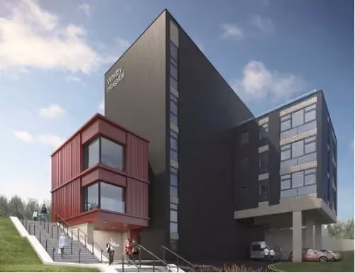 ProCure22 Framework:  Redevelopment of Whitby Hospital