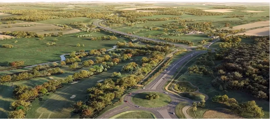 Norwich Western Link