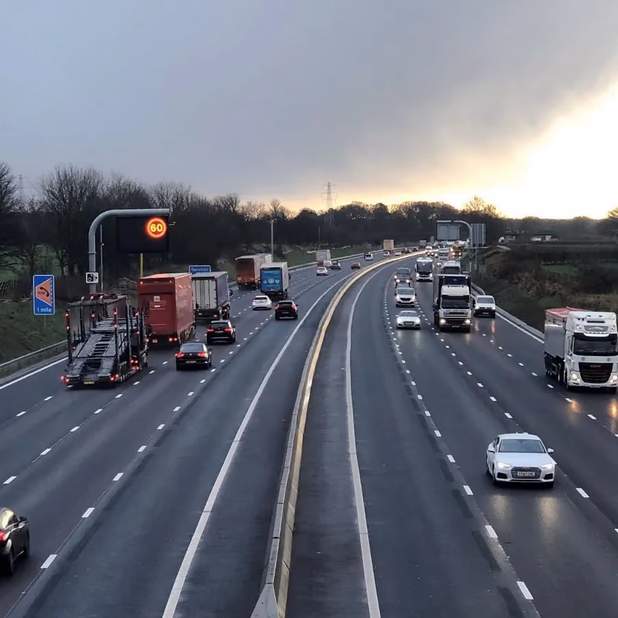 Smart Motorways Programme