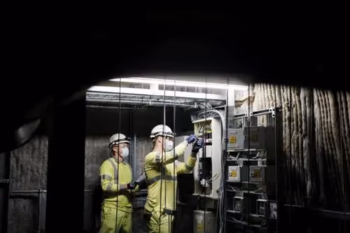 Sellafield KDP10 Integrated Building Services