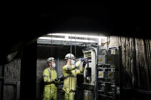 Sellafield KDP10 Integrated Building Services