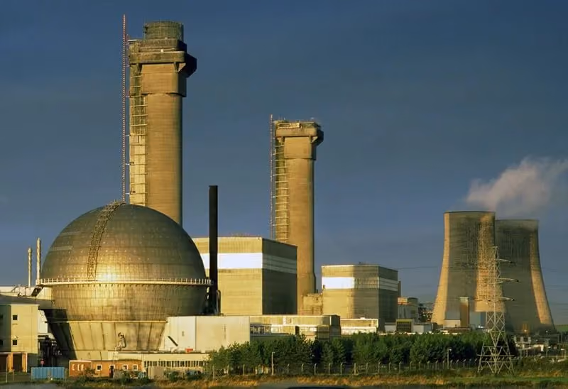 Sellafield Nuclear Decommissioning Framework