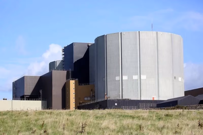 Site Preparation and Clearance Works, Wylfa Nuclear Power Station