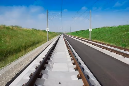 HS2 Railway Systems – Track systems