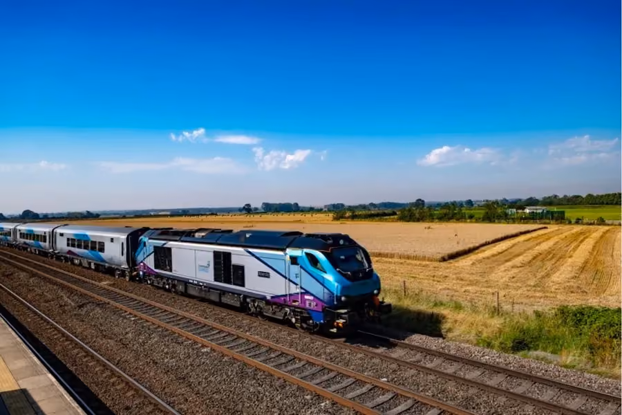 Transpennine Route Upgrade