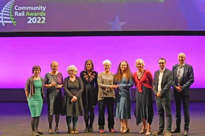 2024 Community Rail Awards