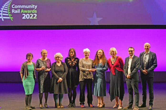 2024 Community Rail Awards