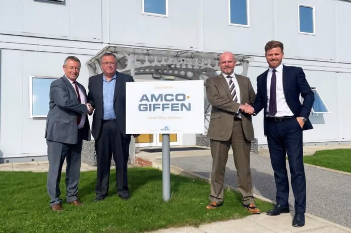 A Leap Underground: hyperTunnel and AmcoGiffen's Exclusive Distributor Agreement