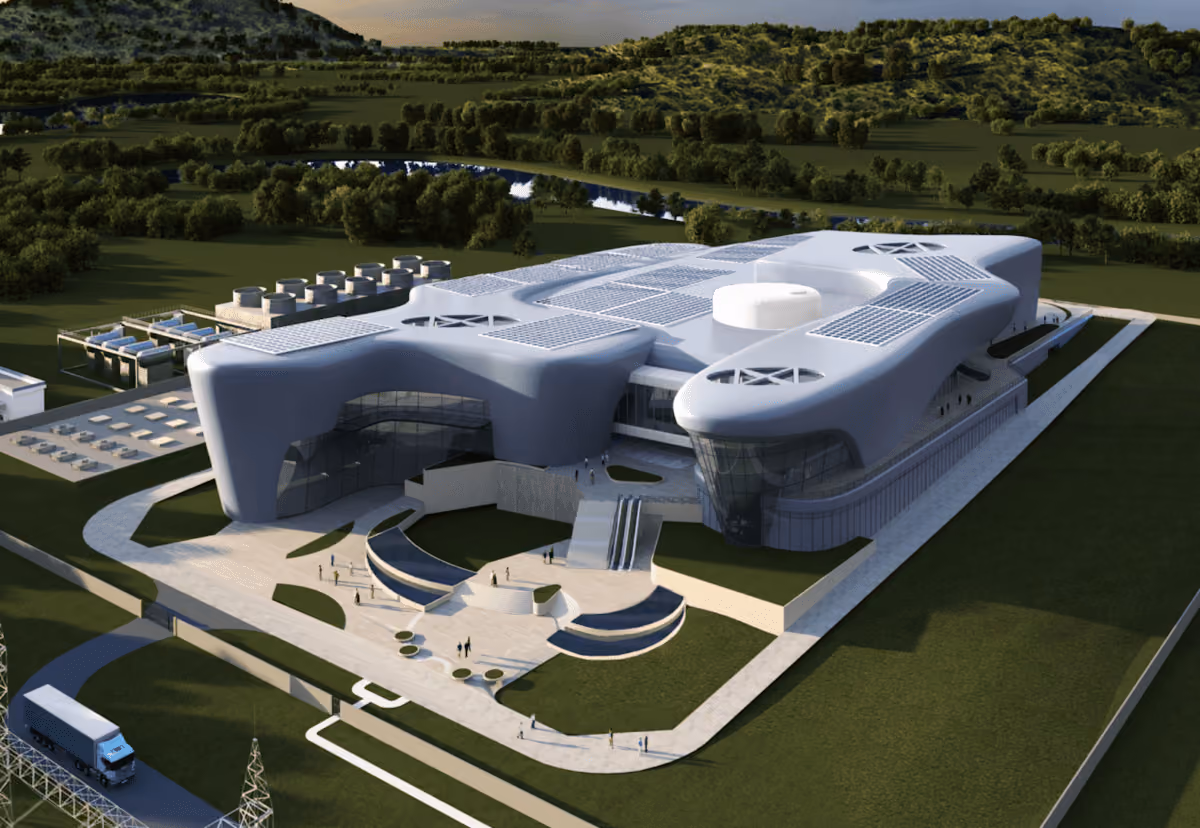 A Quantum Leap in Energy: Designs Chosen for Mini Nuclear Reactors