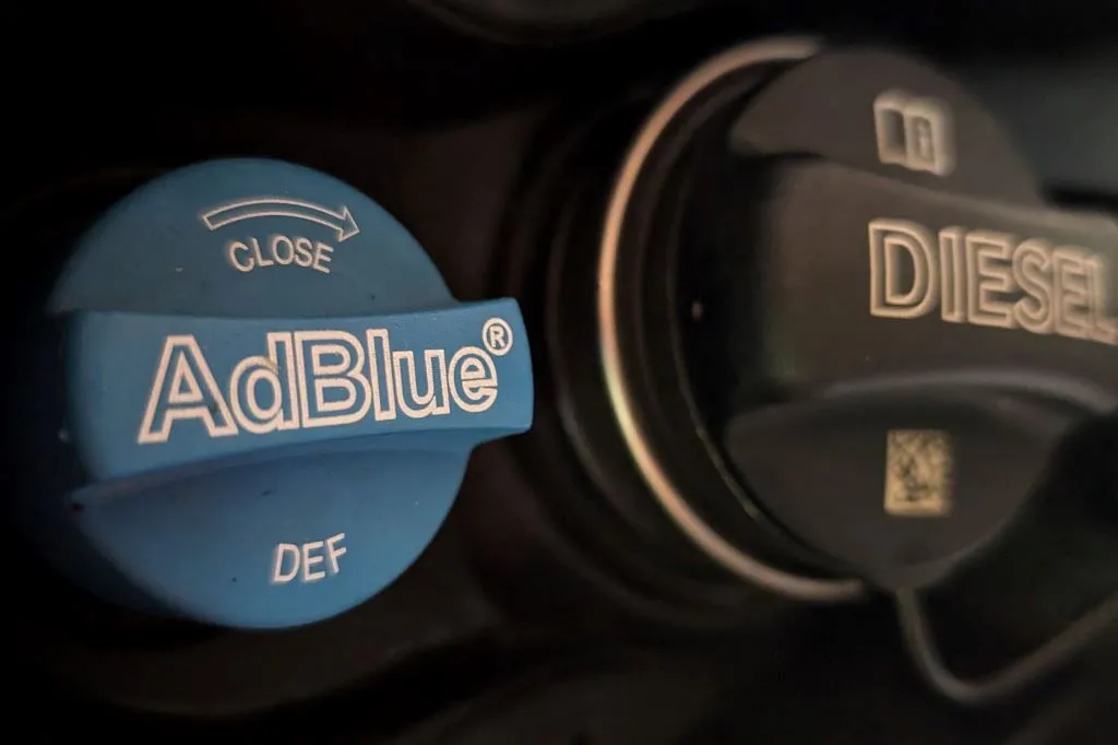 AdBlue Impact on Vehicle Reliability
