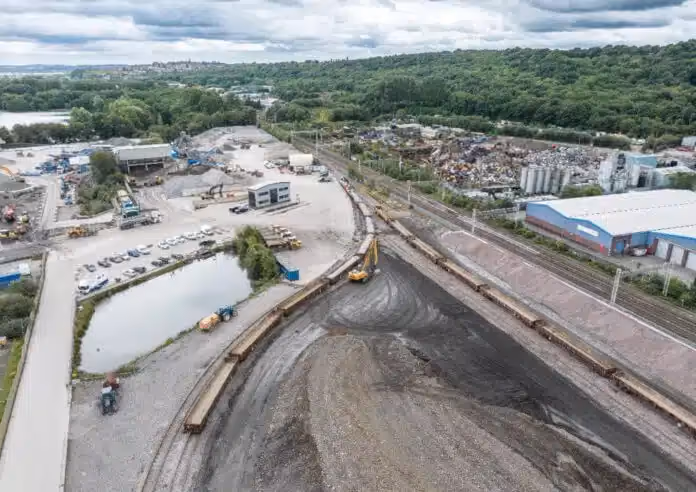 Aggregate Industries Acquires Land Recovery: Strengthening the CDM Market