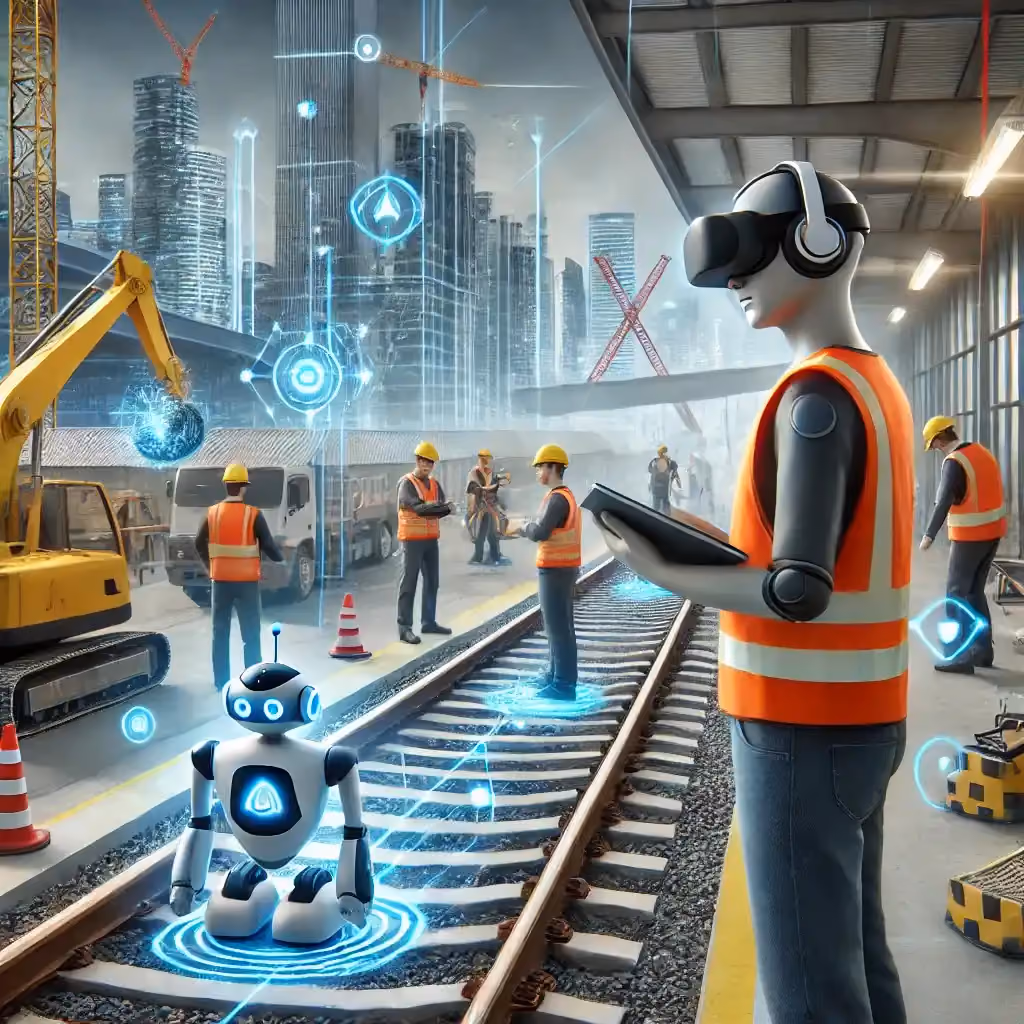 AI Funding Boosts Safety and Efficiency in Construction
