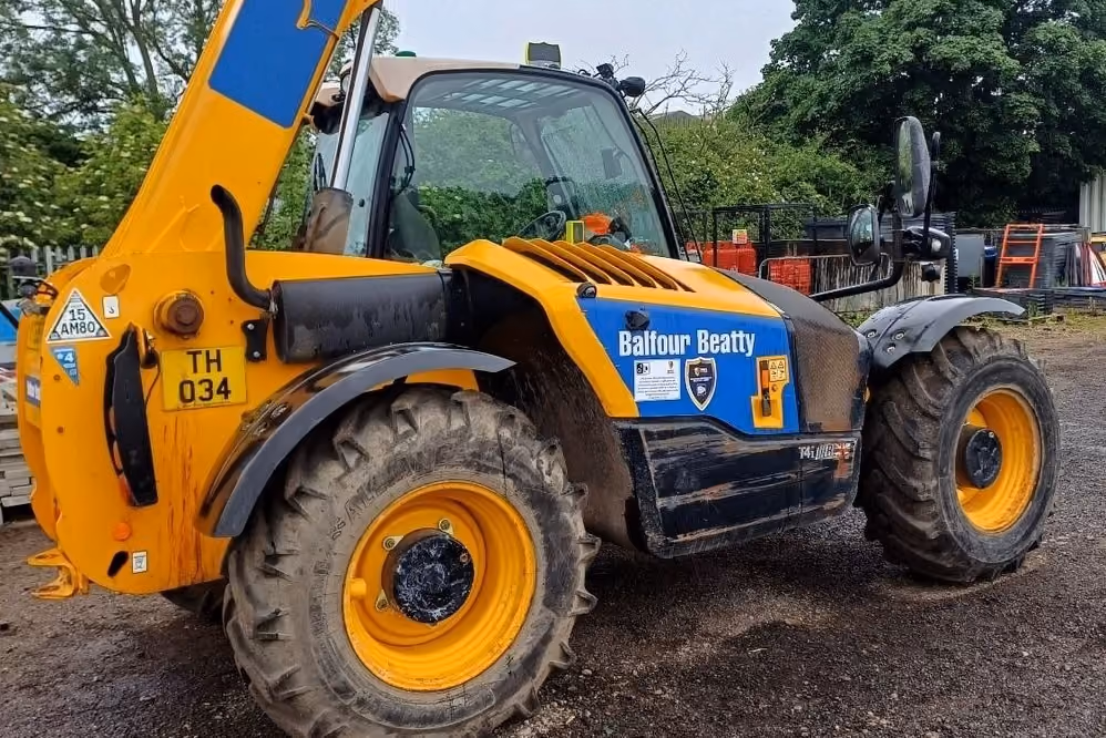 Balfour Beatty Implements Safety Technology