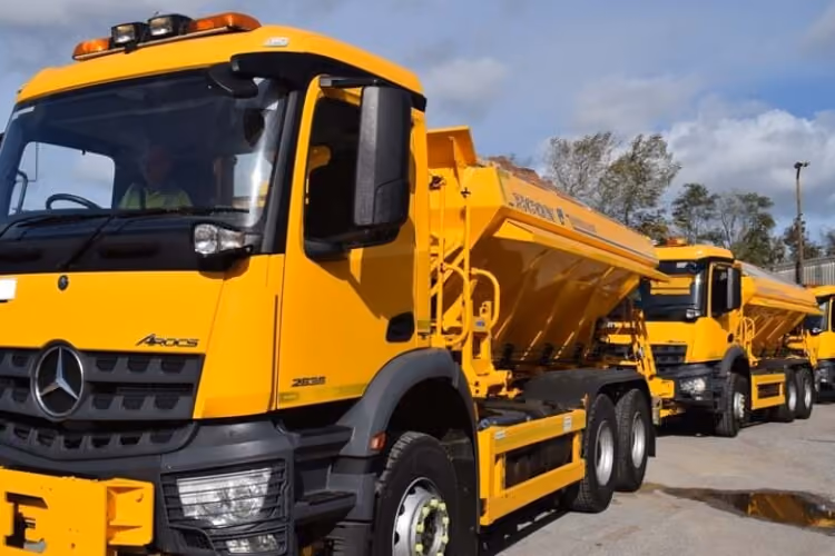 Balfour Beatty: Pioneering a Greener Future with Hydrogen-Powered Highway Maintenance Trucks