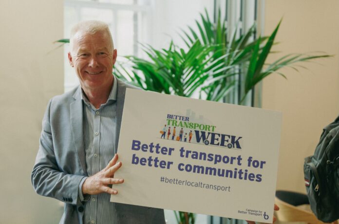 Better Transport Week 2024 Advocates Sustainable Mobility