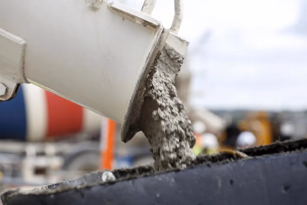 BSI Issues New Guidance on Lower Carbon Concrete Binders