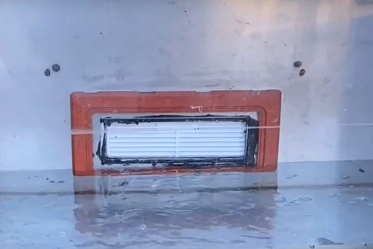 Buffalo Anti-Flood Air Brick: A Revolutionary Solution to Keep Your Home Dry in Floods
