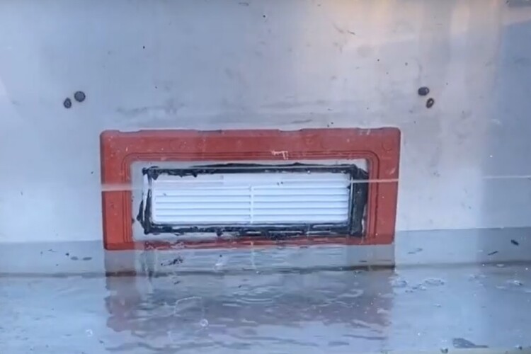 Buffalo Anti-Flood Air Brick: A Revolutionary Solution to Keep Your Home Dry in Floods