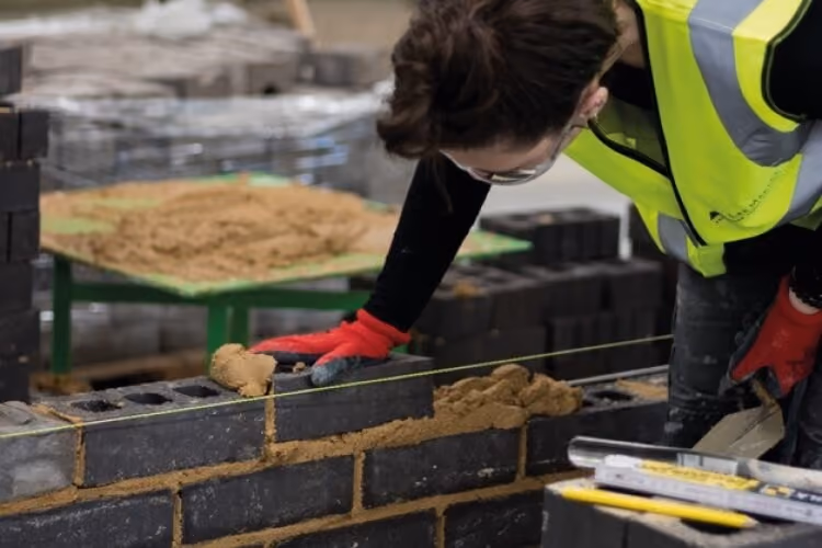 Building Skills, Shaping Futures: Lee Marley Pioneers Bricklaying Training Academy in London
