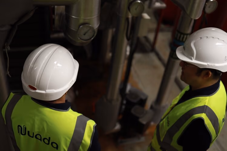 Carbon Capture in Cement Production: Nuada's Innovation with Global Cement Leaders