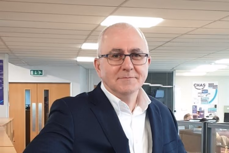 CHAS: New Identity as Veriforce CHAS