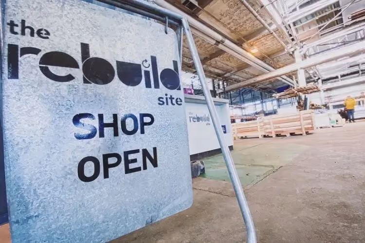 Carlisle Southern Link Road Backs Local Reuse Initiative