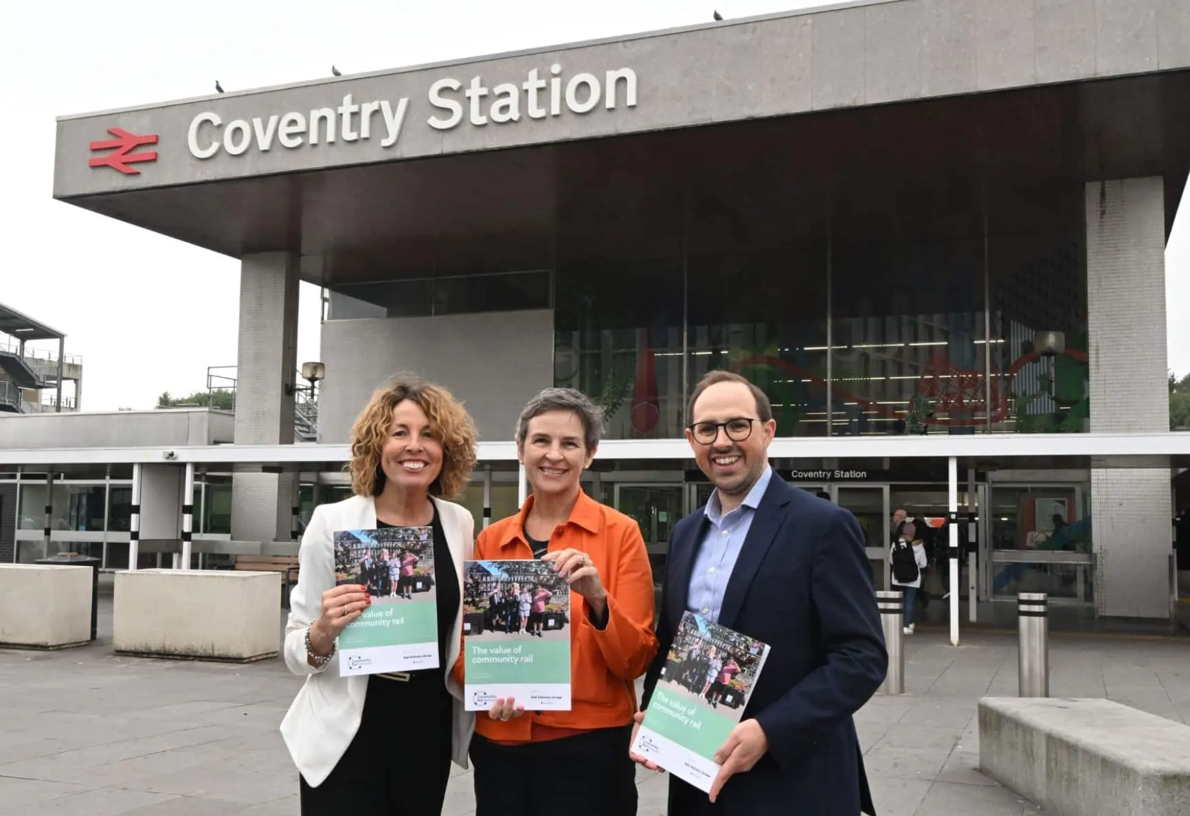 Community Rail Movement Brings Social Return on Investment Across Britain