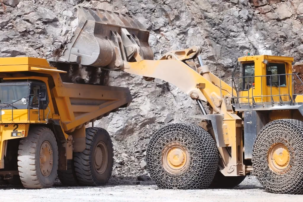 Construction Mineral Supply Crisis: UK Quarrying Firms Warn of Future Shortages