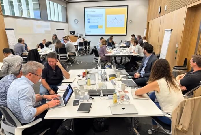 CrossTech's Success in the Barclays Eagle Labs Scaleup Programme