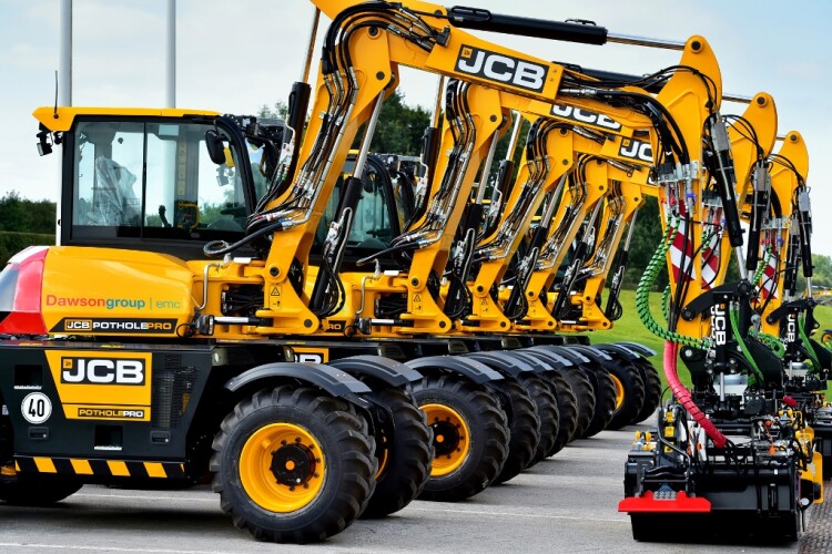 DawsonGroup Drives Innovation: Building a Pothole Pro Fleet