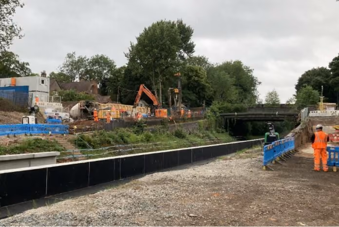 Creative Collaboration: South Birmingham Community Shapes Station Designs