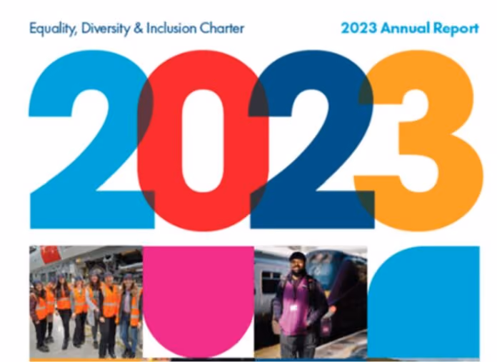 Driving Diversity: EDI Charter for Rail Releases Inspirational Annual Report 2023
